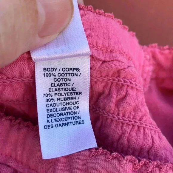 Gap summer top with elasticized body - Picture 4 of 5